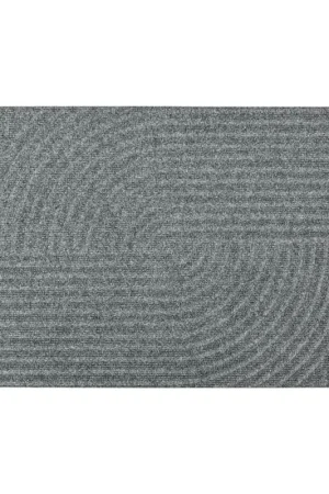 Satisfait Ou Remboursé Tapis antisalissure à rayures